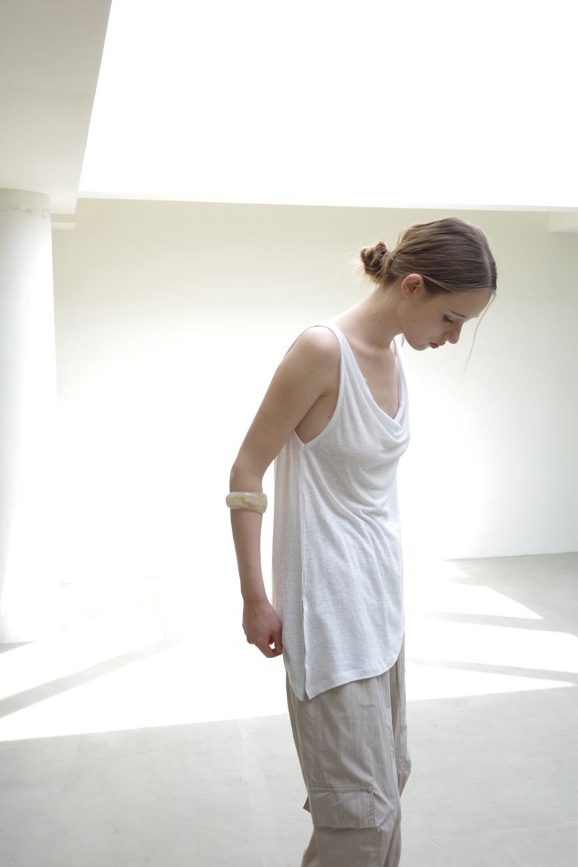 BOWIE東大門代購女裝新款26春夏推薦人氣休閑真品吊帶背心BOWIE吊帶/背心