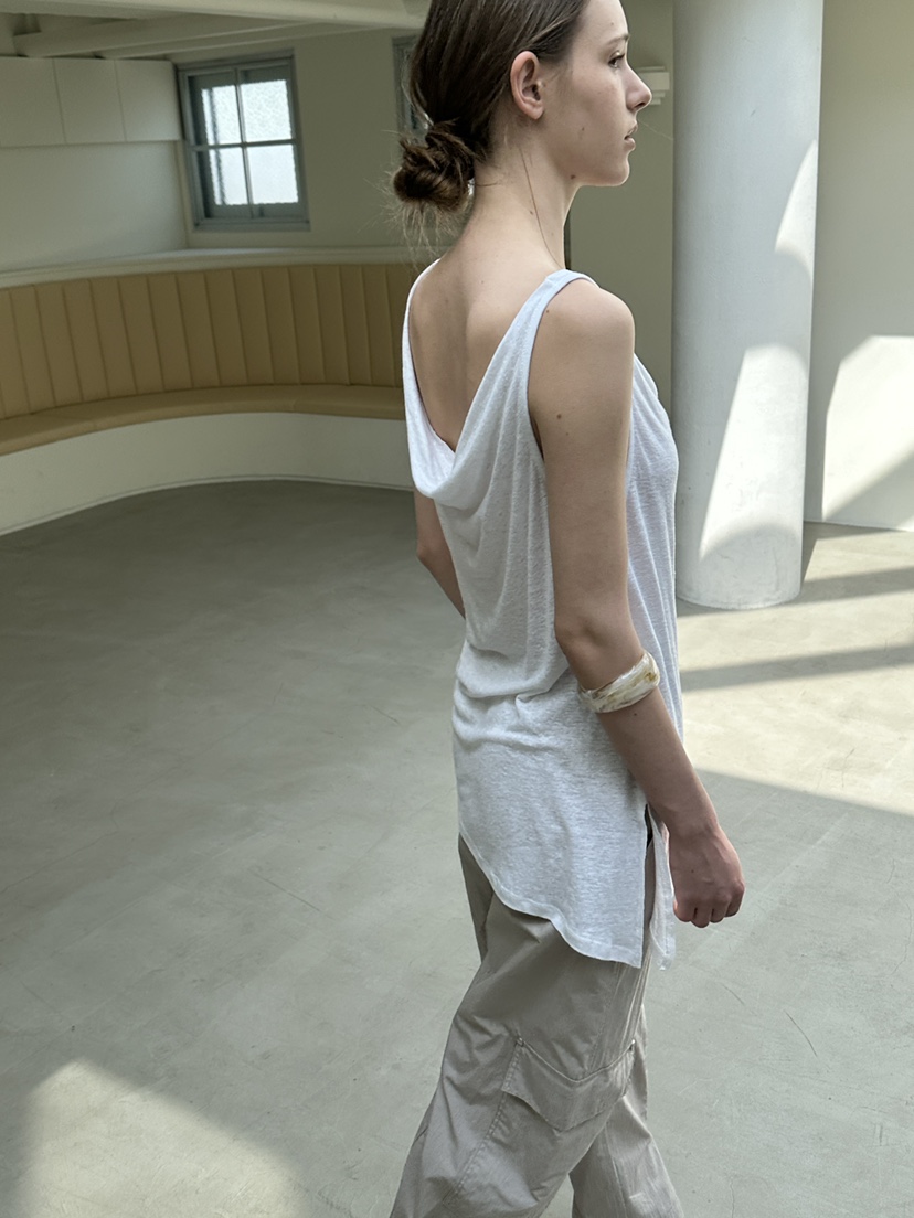 BOWIE東大門代購女裝新款26春夏推薦人氣休閑真品吊帶背心BOWIE吊帶/背心