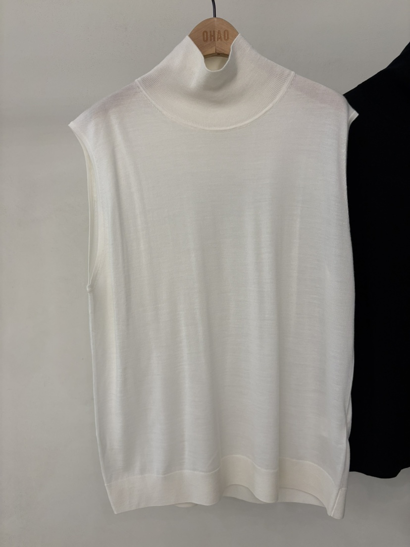 OHAO韓國直郵女士新品人氣熱賣26春夏時尚推薦休閑吊帶背心OHAO/HA MONG吊帶/背心圖色2