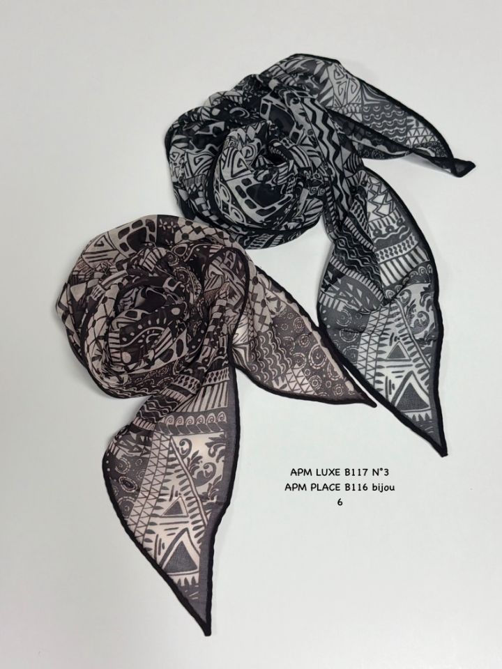 N3韓國直郵實拍女士新品推薦26春夏人氣時尚圍巾披肩雪紡N3圍巾/披肩