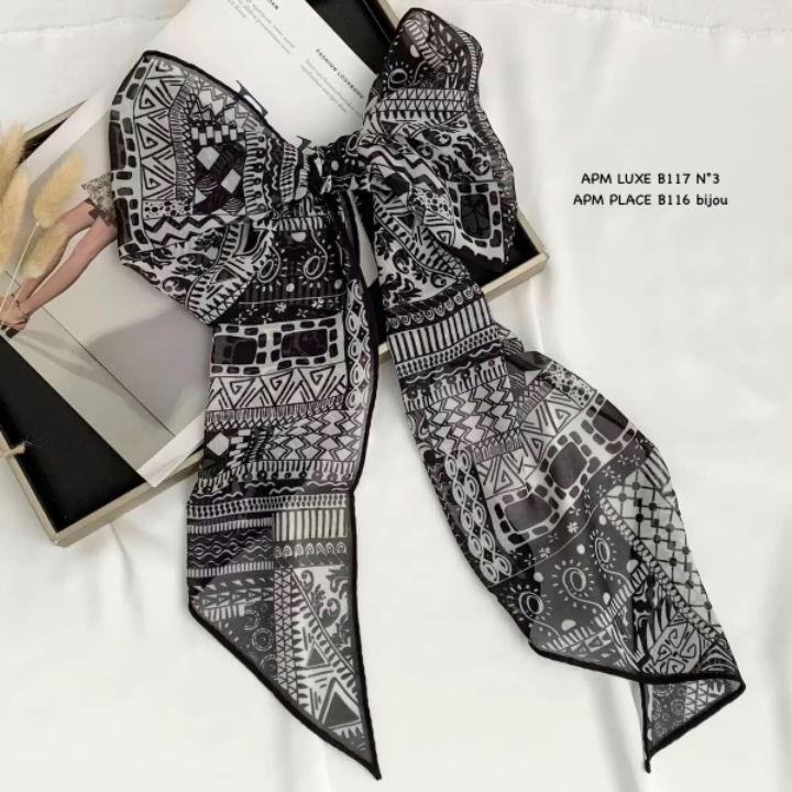 N3韓國直郵實拍女士新品推薦26春夏人氣時尚圍巾披肩雪紡N3圍巾/披肩圖色1