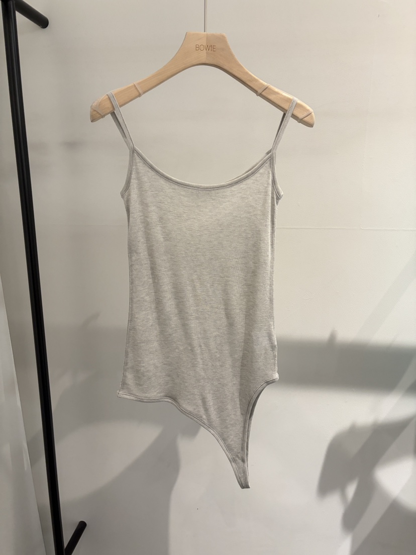 BOWIE韓國代購女裝新款真品時尚26春夏熱賣職業推薦吊帶背心BOWIE吊帶/背心圖色2