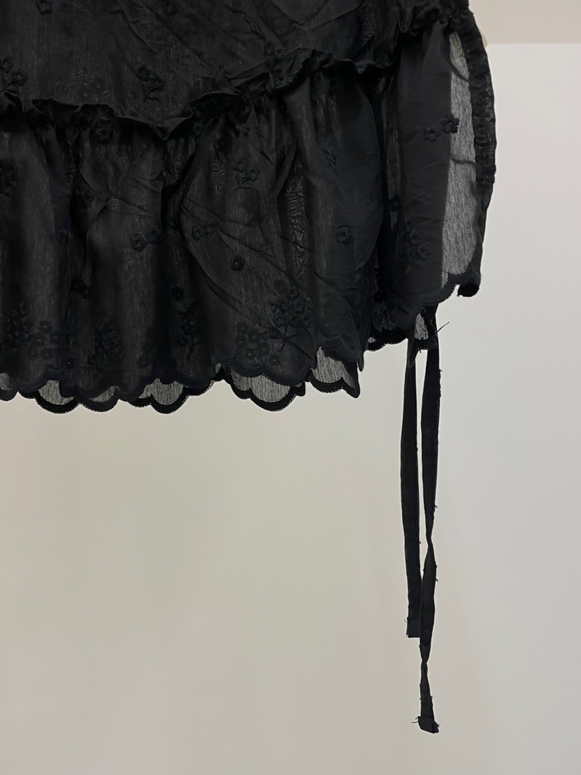 MILUI韓國直郵女士新品休閑熱賣時尚26春夏職業人氣26夏季短裙MILUI短裙