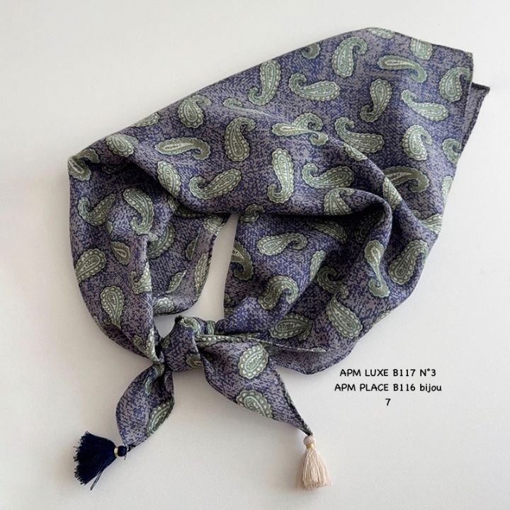 N3韓國東大門代購女士新款時尚職業26春夏人氣26夏季圍巾披肩N3圍巾/披肩