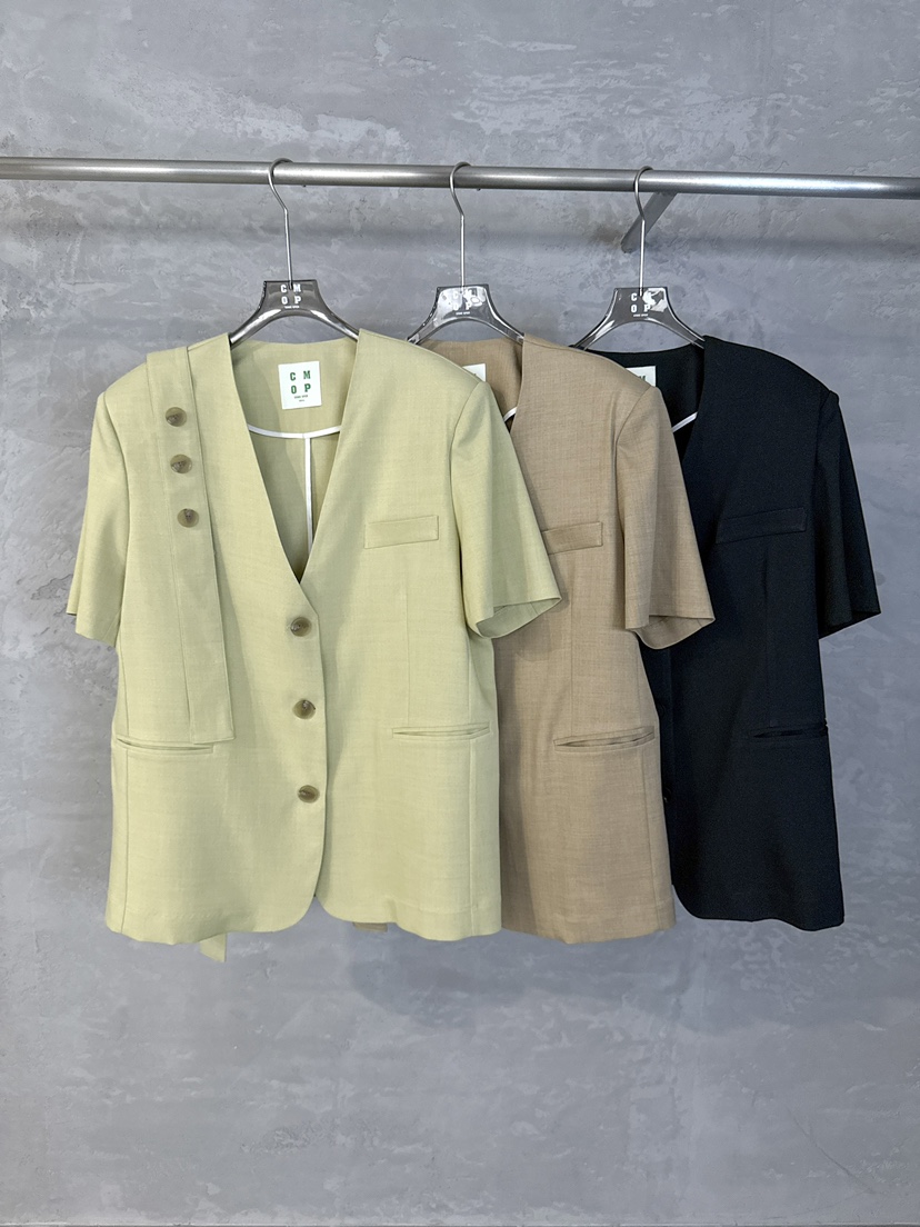 COME OPEN/HAPER東大門代購女裝新款休閑真品人氣推薦夾克COME OPEN/HAPER夾克