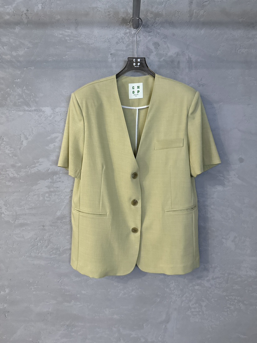 COME OPEN/HAPER東大門代購女裝新款休閑真品人氣推薦夾克COME OPEN/HAPER夾克圖色1