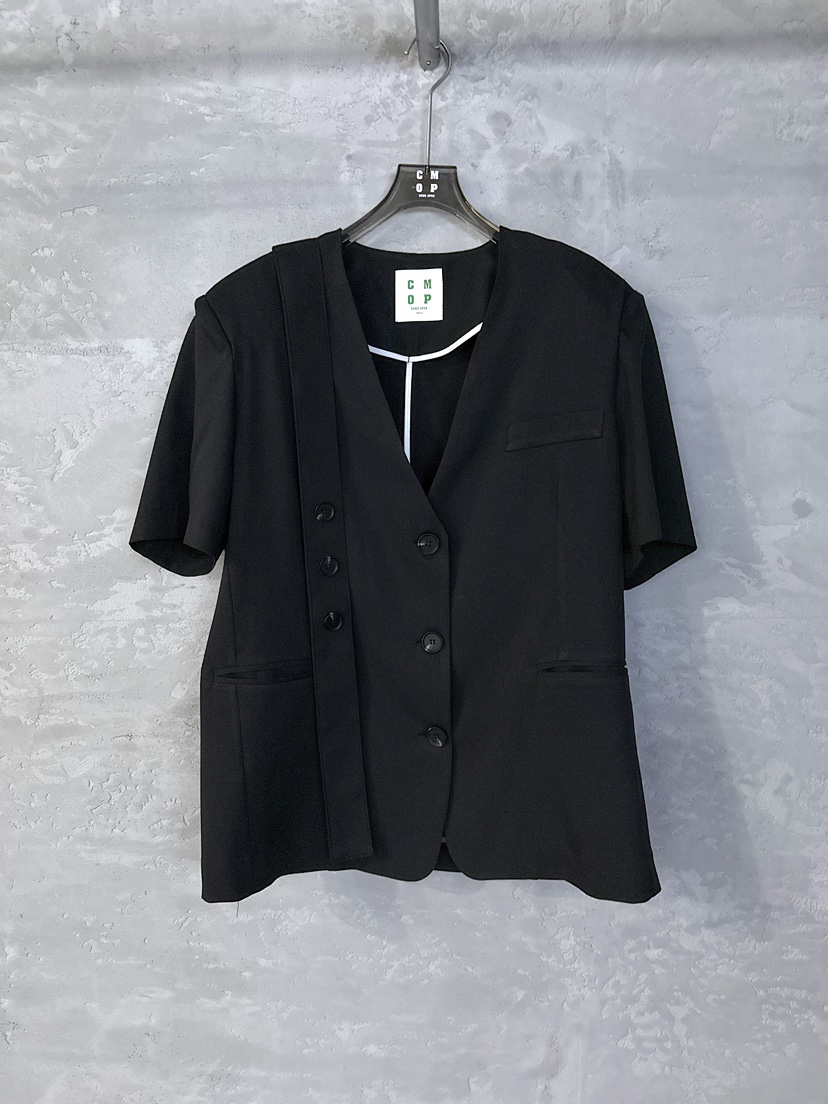 COME OPEN/HAPER東大門代購女裝新款休閑真品人氣推薦夾克COME OPEN/HAPER夾克圖色3