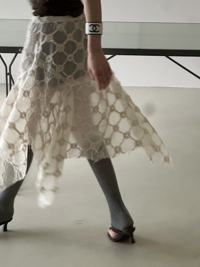 ZEROZERO東大門直郵女裝新款26春夏休閑真品半身裙中短裙ZEROZERO半身裙/中短裙