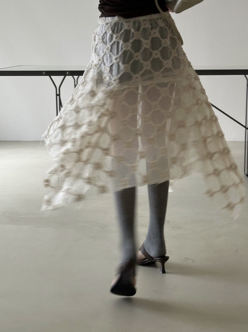 ZEROZERO東大門直郵女裝新款26春夏休閑真品半身裙中短裙ZEROZERO半身裙/中短裙