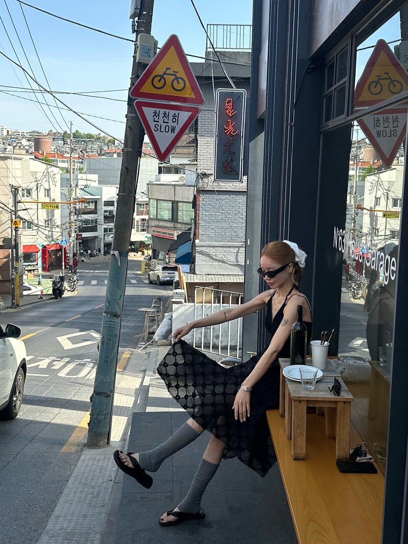 ZEROZERO東大門直郵女裝新款26春夏休閑真品半身裙中短裙ZEROZERO半身裙/中短裙