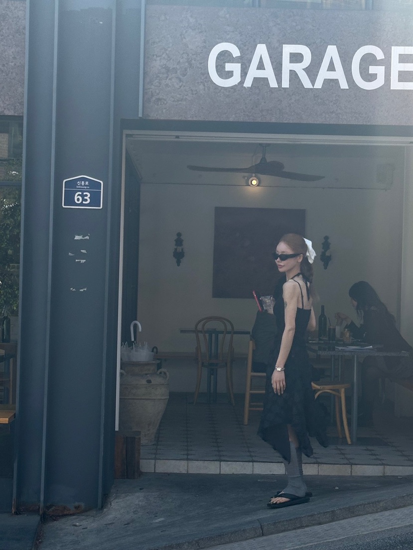 ZEROZERO東大門直郵女裝新款26春夏休閑真品半身裙中短裙ZEROZERO半身裙/中短裙