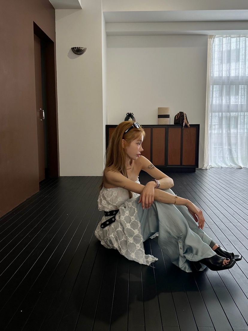 ZEROZERO東大門直郵女裝新款26春夏休閑真品半身裙中短裙ZEROZERO半身裙/中短裙