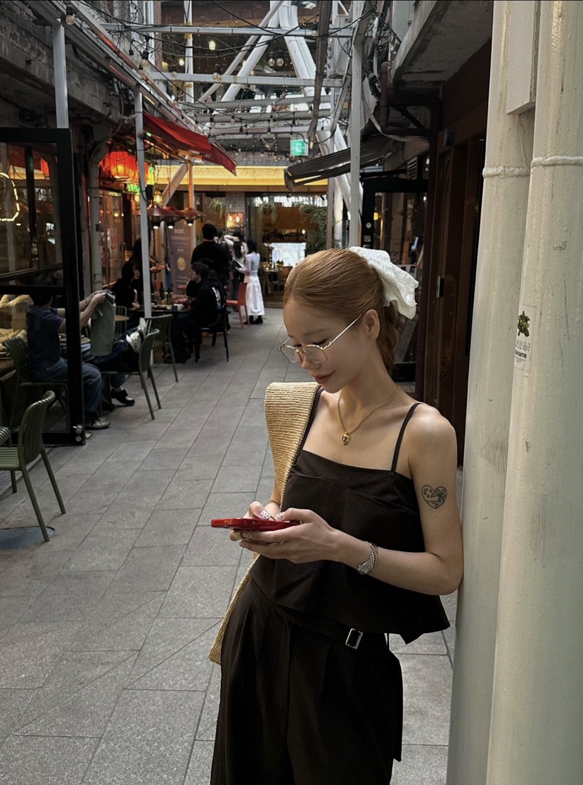 ZEROZERO韓國直郵女裝新品熱賣26春夏職業人氣休閑吊帶背心ZEROZERO吊帶/背心