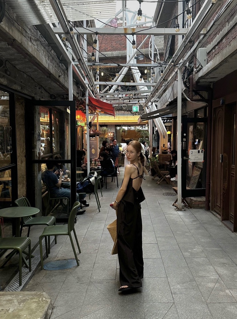 ZEROZERO韓國直郵女裝新品熱賣26春夏職業人氣休閑吊帶背心ZEROZERO吊帶/背心