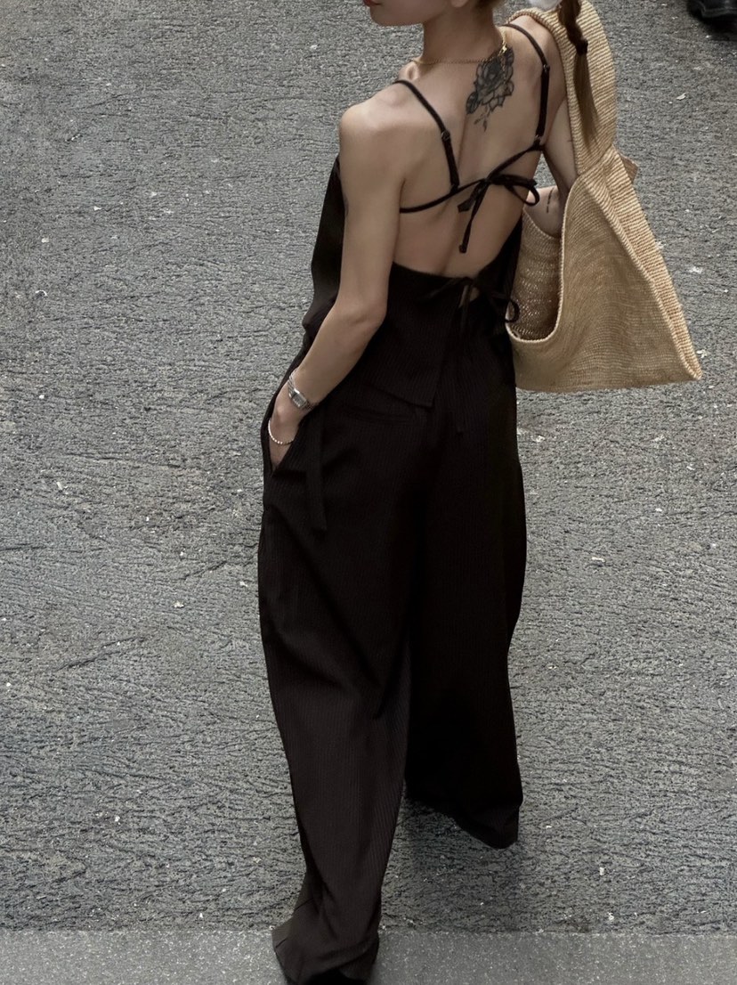 ZEROZERO韓國直郵女裝新品熱賣26春夏職業人氣休閑吊帶背心ZEROZERO吊帶/背心