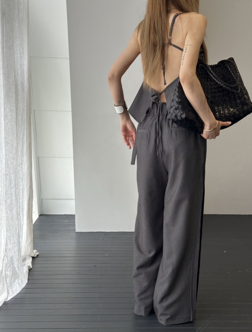 ZEROZERO韓國直郵女裝新品熱賣26春夏職業人氣休閑吊帶背心ZEROZERO吊帶/背心