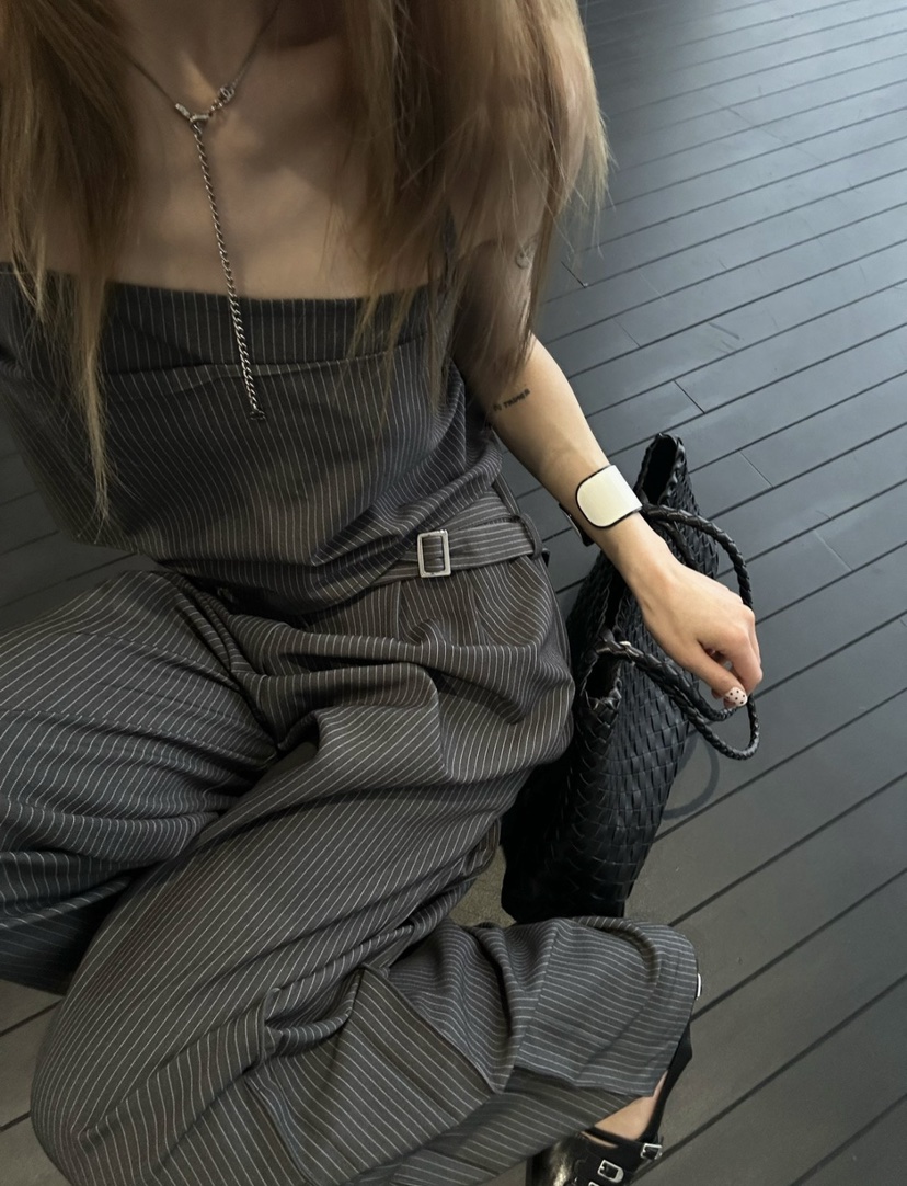 ZEROZERO韓國直郵女裝新品熱賣26春夏職業人氣休閑吊帶背心ZEROZERO吊帶/背心