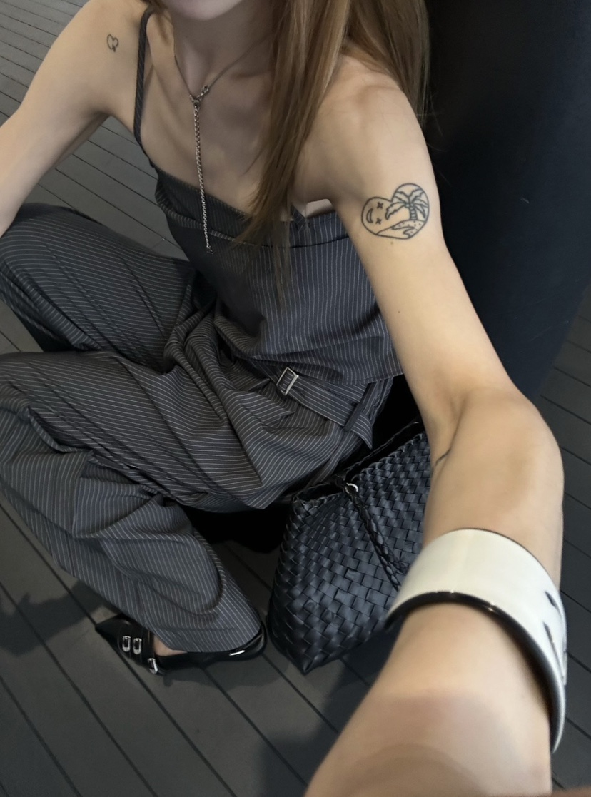 ZEROZERO韓國直郵女裝新品熱賣26春夏職業人氣休閑吊帶背心ZEROZERO吊帶/背心