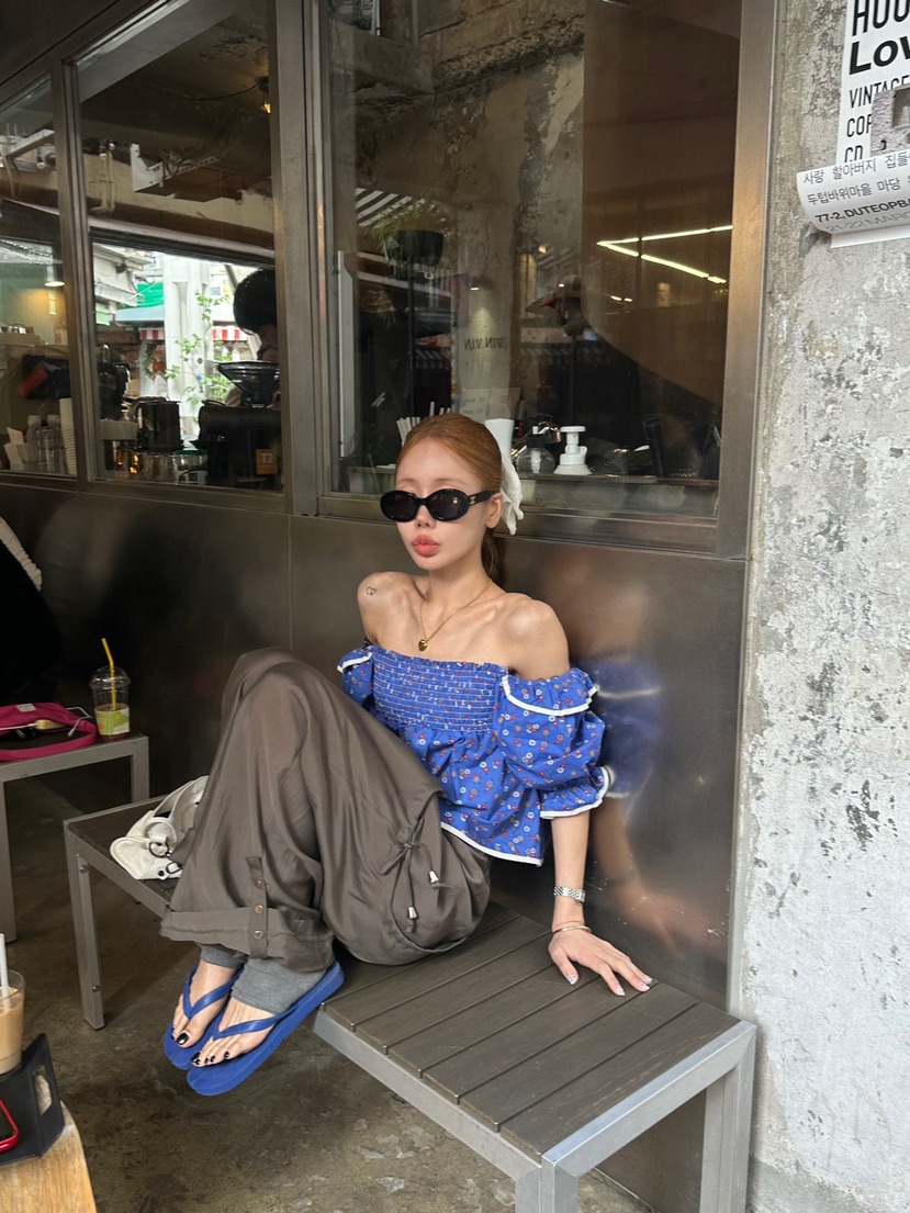 ZEROZERO韓國直郵女裝新品推薦26春夏職業休閑襯衫蕾絲衫ZEROZERO襯衫/蕾絲衫