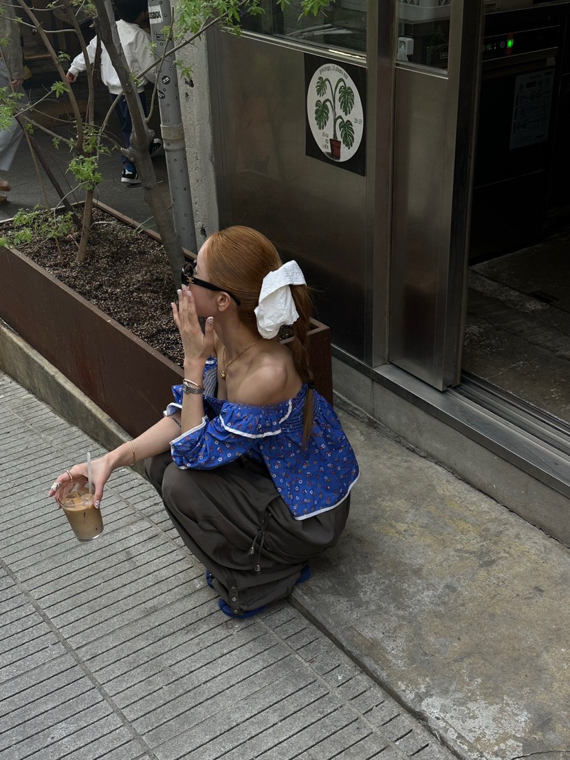 ZEROZERO韓國直郵女裝新品推薦26春夏職業休閑襯衫蕾絲衫ZEROZERO襯衫/蕾絲衫