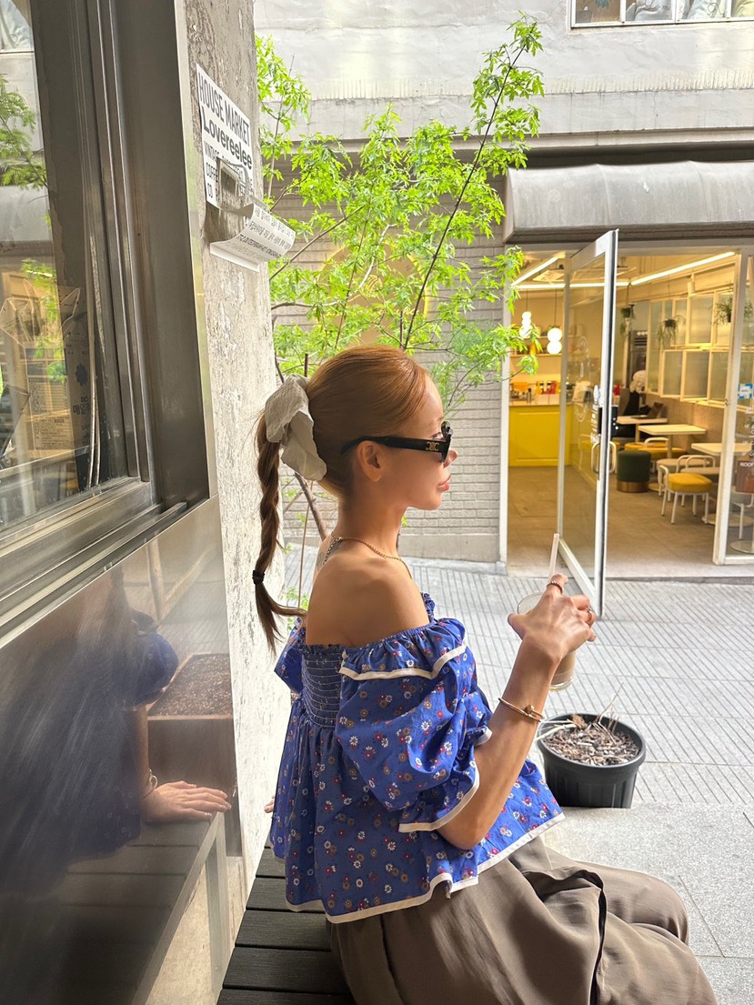 ZEROZERO韓國直郵女裝新品推薦26春夏職業休閑襯衫蕾絲衫ZEROZERO襯衫/蕾絲衫