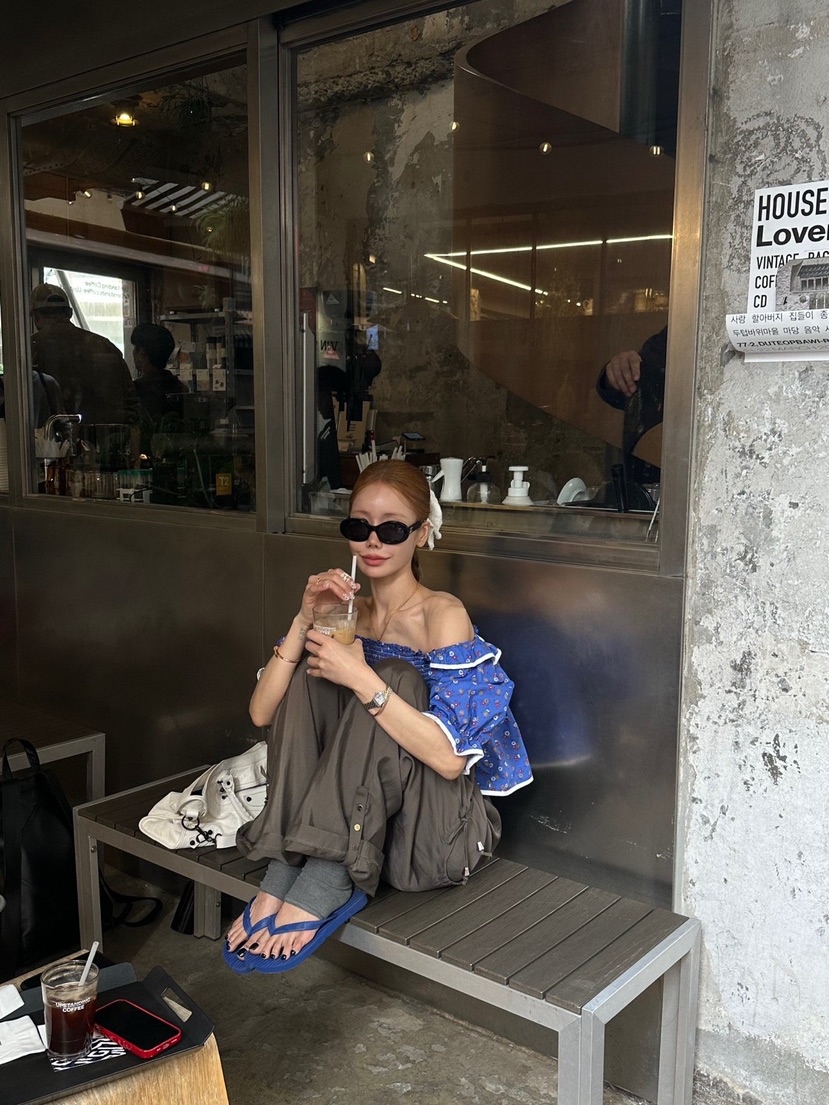 ZEROZERO韓國直郵女裝新品推薦26春夏職業休閑襯衫蕾絲衫ZEROZERO襯衫/蕾絲衫