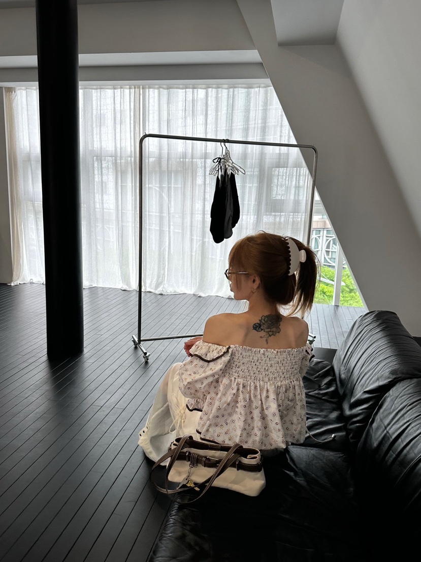 ZEROZERO韓國直郵女裝新品推薦26春夏職業休閑襯衫蕾絲衫ZEROZERO襯衫/蕾絲衫