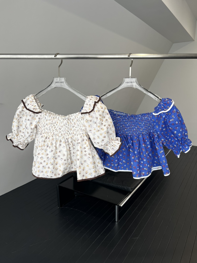 ZEROZERO韓國直郵女裝新品推薦26春夏職業休閑襯衫蕾絲衫ZEROZERO襯衫/蕾絲衫