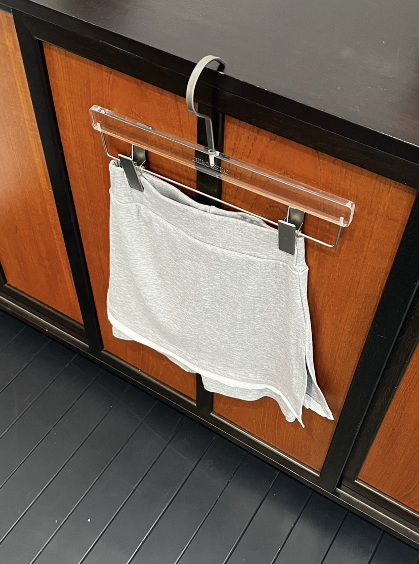 ZEROZERO韓國代購女裝新款熱賣26春夏休閑真品時尚裙褲開衩ZEROZERO裙褲