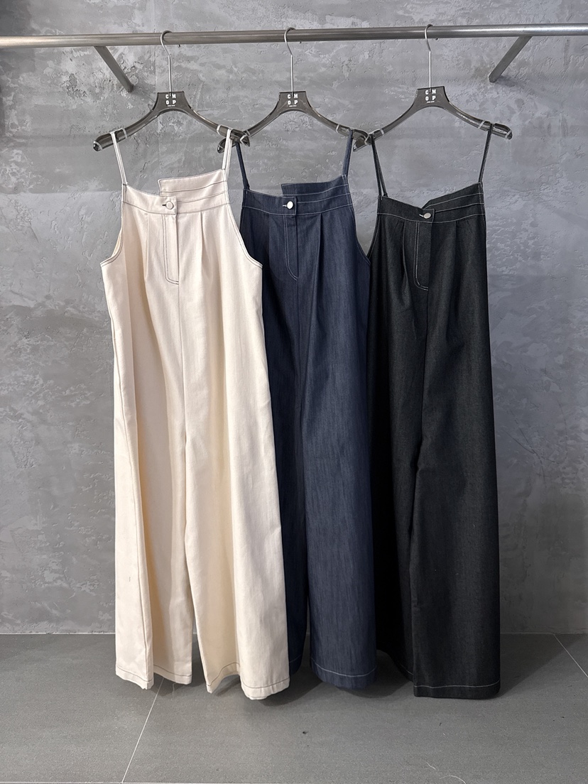 COME OPEN/HAPER韓國代購女裝新款休閑熱賣推薦真品連體褲COME OPEN/HAPER連體褲