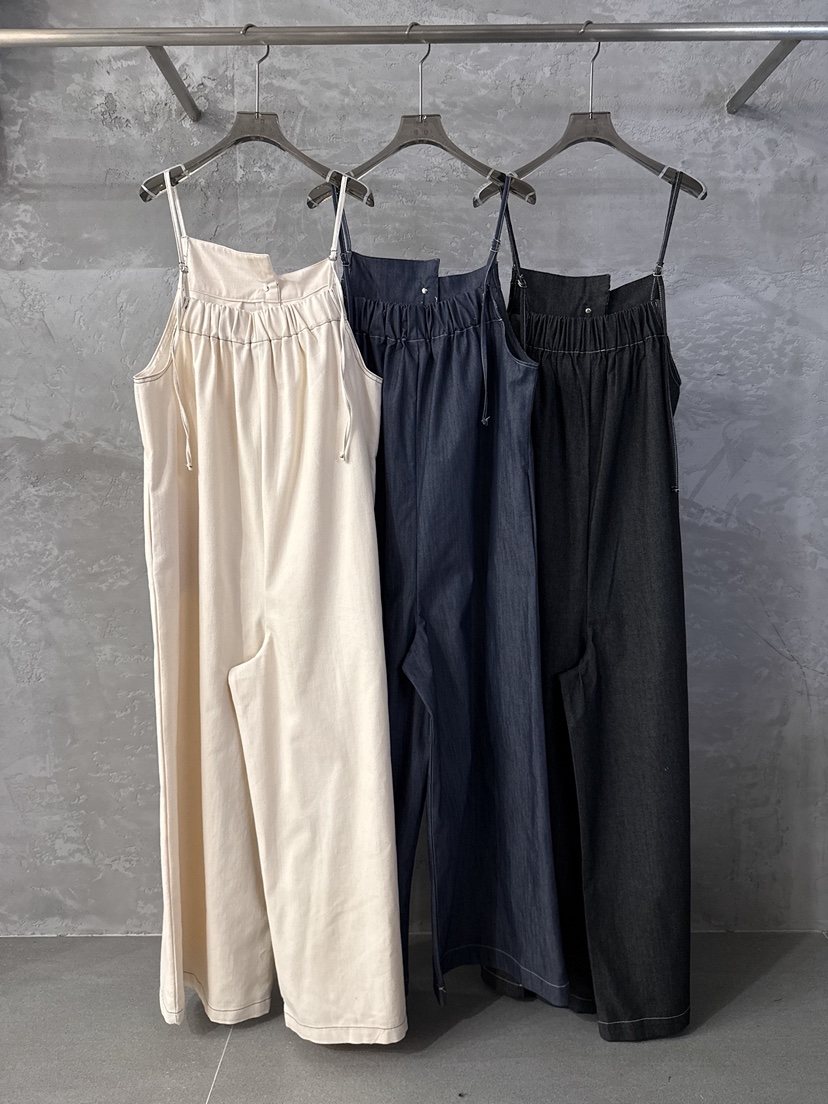 COME OPEN/HAPER韓國代購女裝新款休閑熱賣推薦真品連體褲COME OPEN/HAPER連體褲