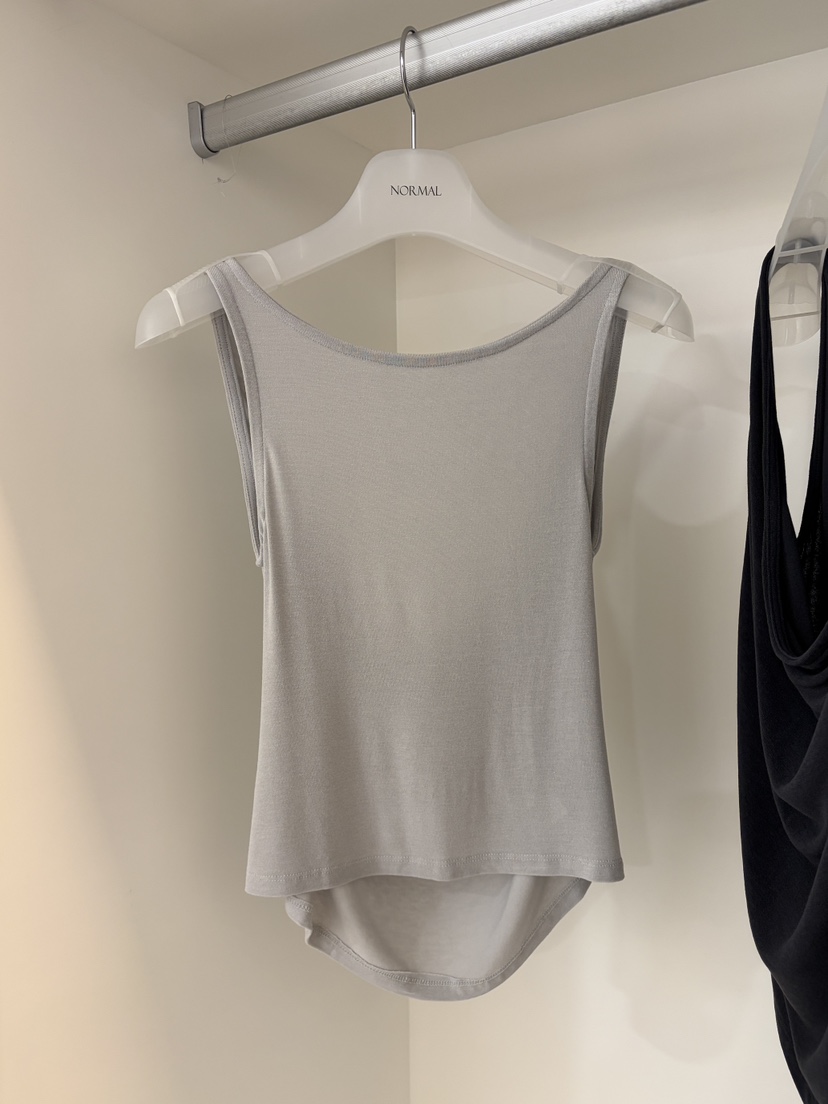 NORMAL東大門實拍女士新款職業熱賣推薦時尚休閑吊帶背心NORMAL吊帶/背心圖色1