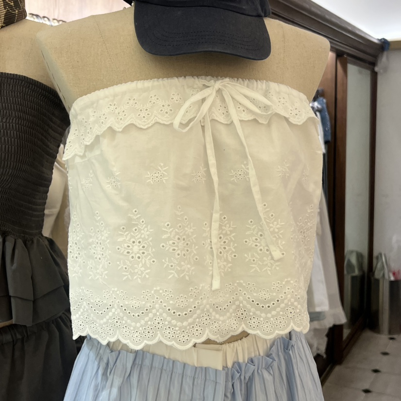 VIRKIN韓國直郵女士新款推薦熱賣真品26春夏休閑吊帶背心VIRKIN吊帶/背心圖色1