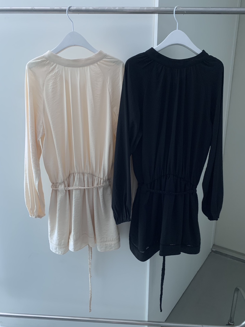 SHOP POSTER東大門實拍女士新款職業推薦人氣休閑連衣裙SHOP_POSTER連衣裙