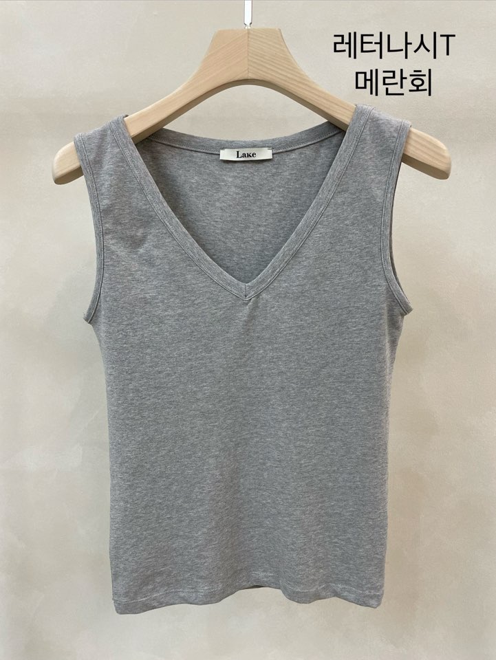 KONI/LAKE-A韓國直郵女裝新品職業真品推薦人氣吊帶背心KONI/Lake Side吊帶/背心圖色1