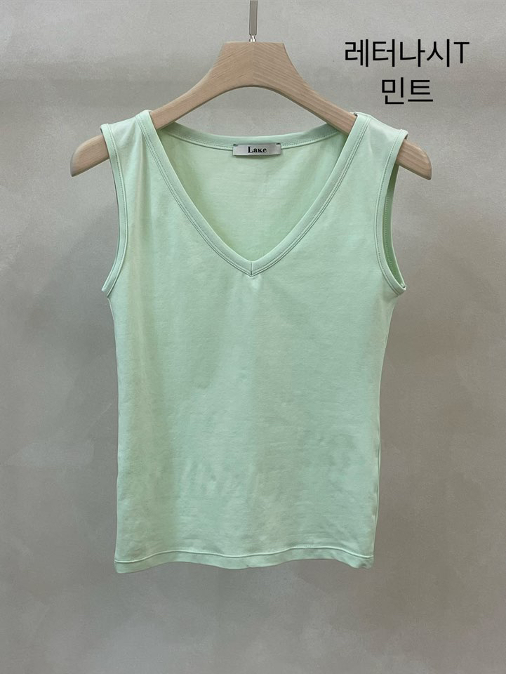 KONI/LAKE-A韓國直郵女裝新品職業真品推薦人氣吊帶背心KONI/Lake Side吊帶/背心圖色2