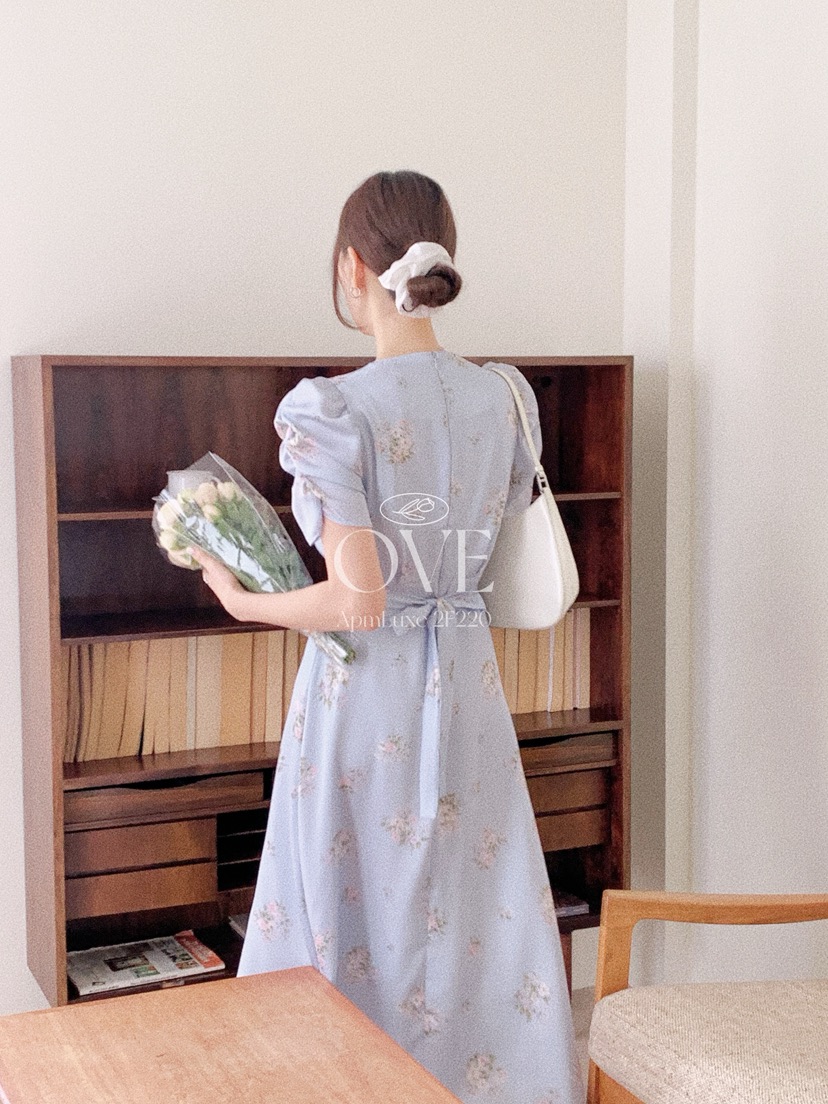 OVE東大門代購女士新品真品人氣休閑26春夏熱賣時尚連衣裙OVE連衣裙