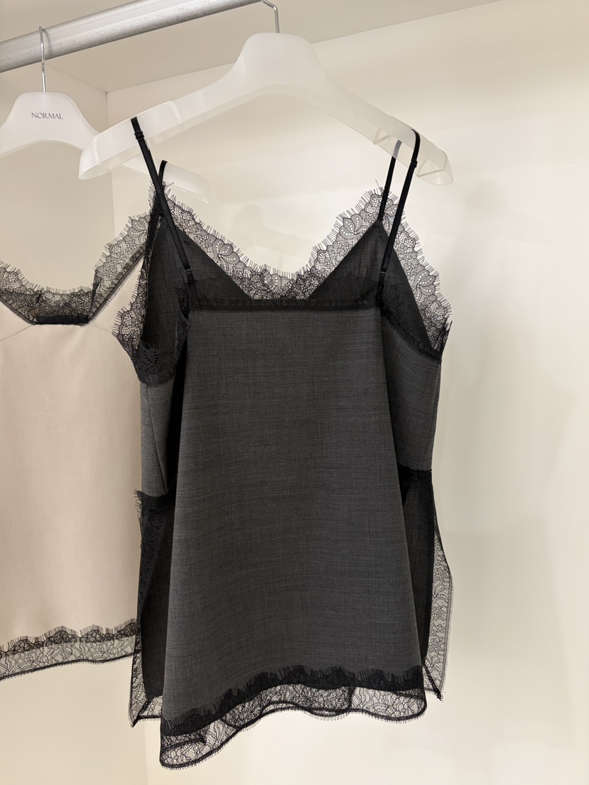 NORMAL東大門代購女士新款推薦26春夏時尚真品休閑吊帶背心NORMAL吊帶/背心