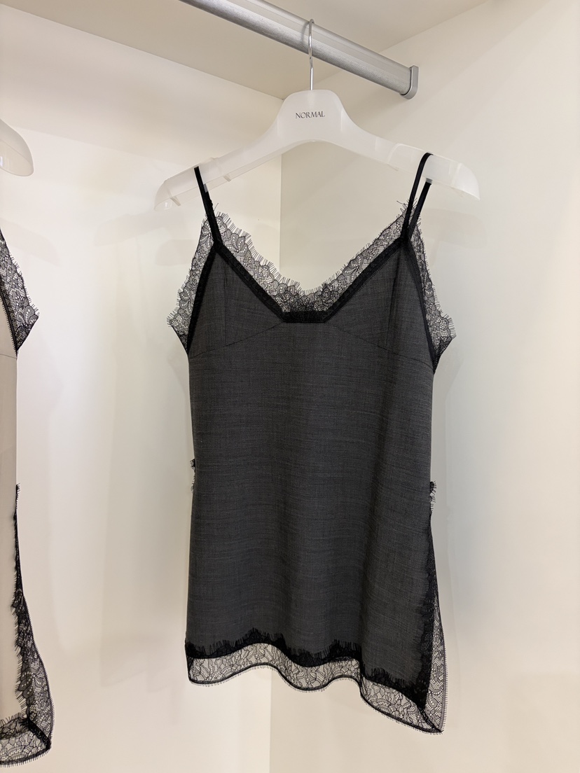 NORMAL東大門代購女士新款推薦26春夏時尚真品休閑吊帶背心NORMAL吊帶/背心圖色2