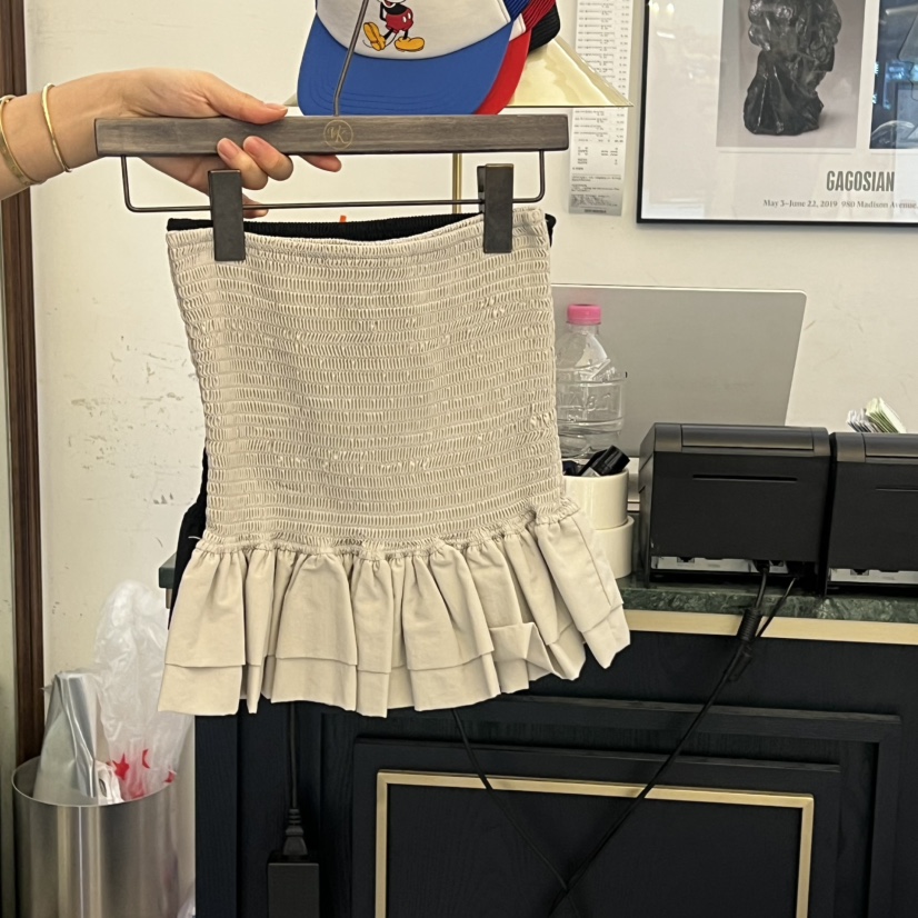 VIRKIN東大門代購女裝新品熱賣真品休閑吊帶背心不含項鏈VIRKIN吊帶/背心圖色3