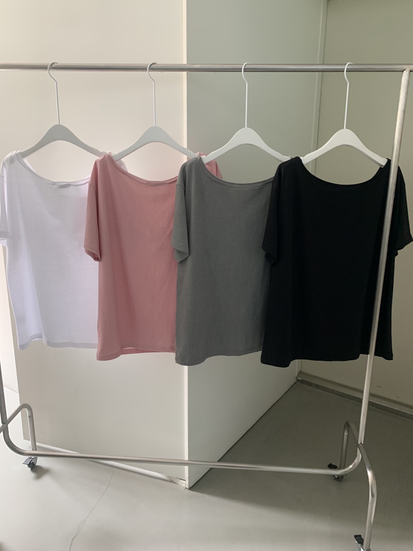 SHOP POSTER東大門直郵女士新品時尚26春夏人氣推薦熱賣T恤SHOP_POSTERT恤