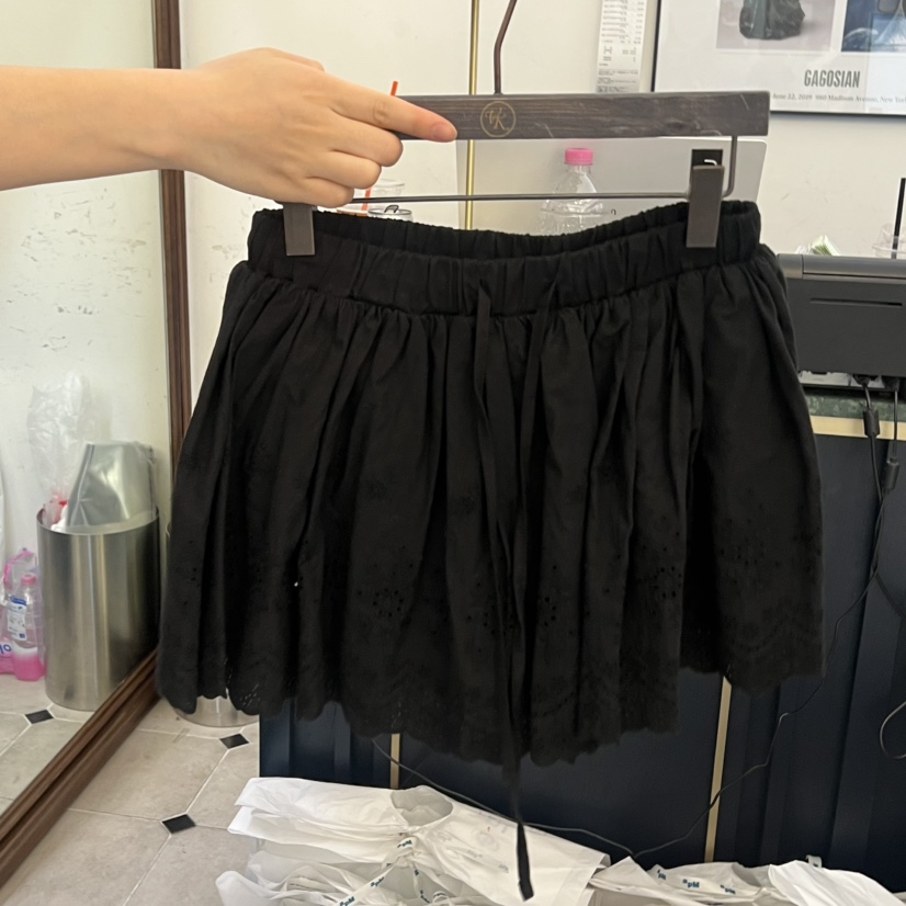 VIRKIN東大門實拍女士新款真品人氣熱賣職業休閑時尚裙褲VIRKIN裙褲圖色2