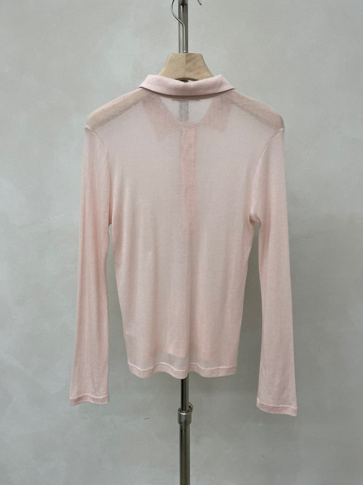 LAKE-A/KONI東大門實拍女士新品職業熱賣真品時尚長袖T恤Lake Side/KONI長袖T恤