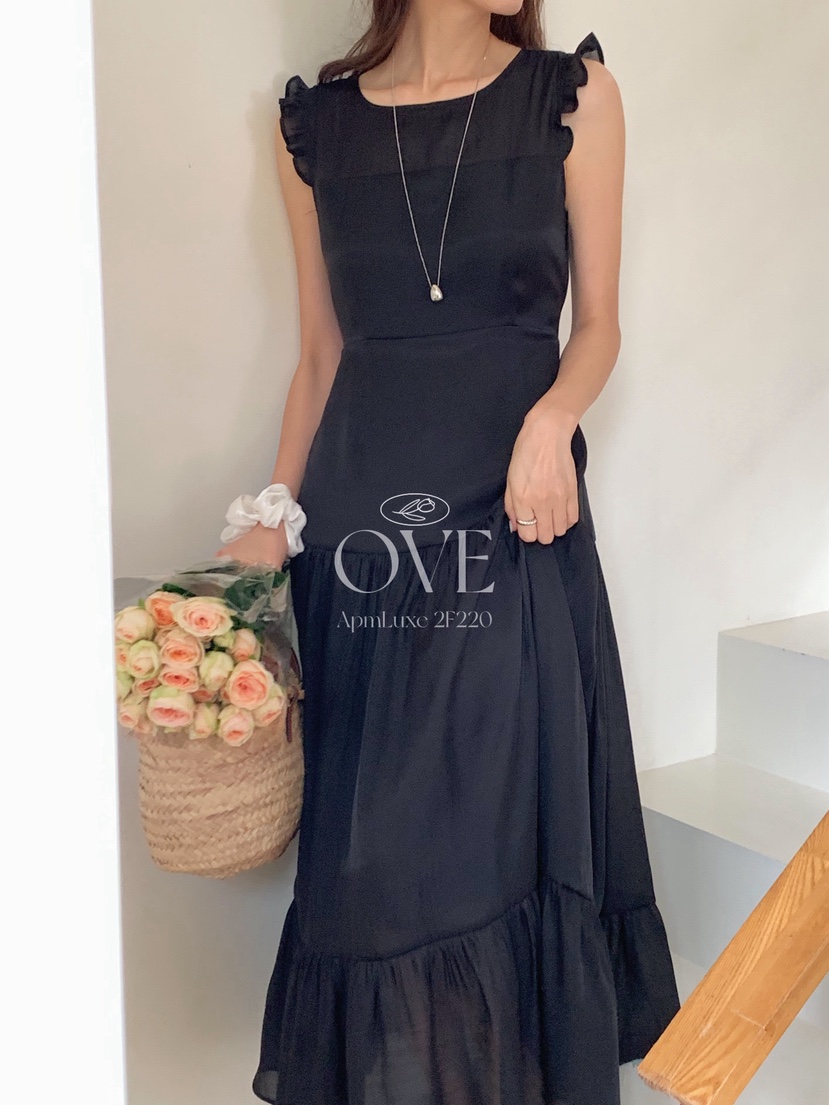 OVE韓國代購女裝新款26春夏職業時尚休閑推薦熱賣真品連衣裙OVE連衣裙