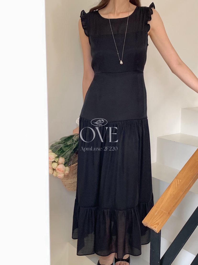 OVE韓國代購女裝新款26春夏職業時尚休閑推薦熱賣真品連衣裙OVE連衣裙