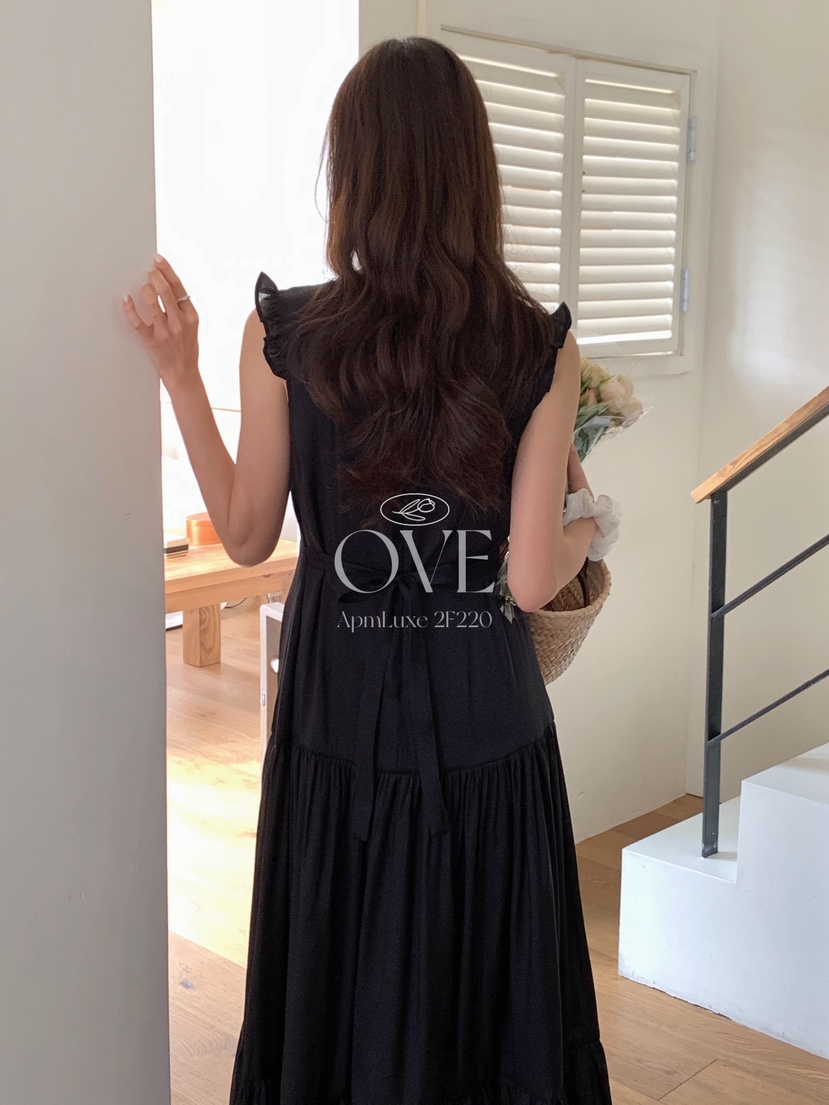 OVE韓國代購女裝新款26春夏職業時尚休閑推薦熱賣真品連衣裙OVE連衣裙