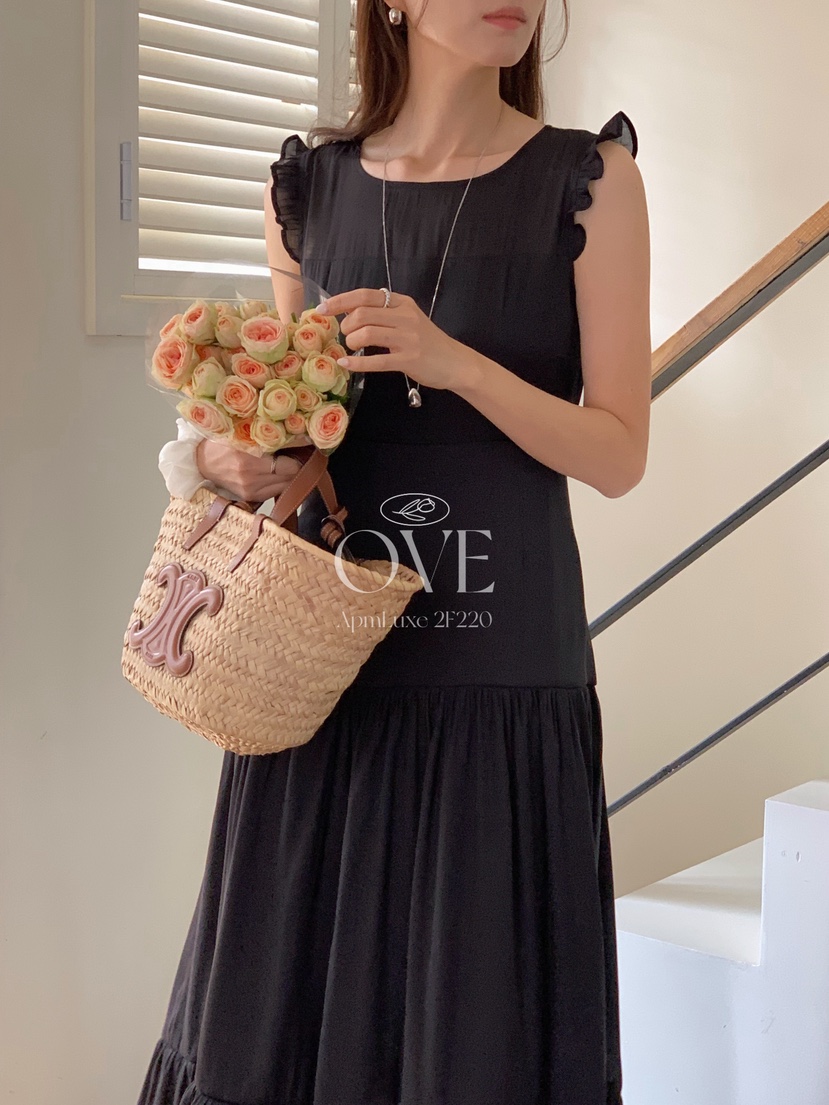 OVE韓國代購女裝新款26春夏職業時尚休閑推薦熱賣真品連衣裙OVE連衣裙
