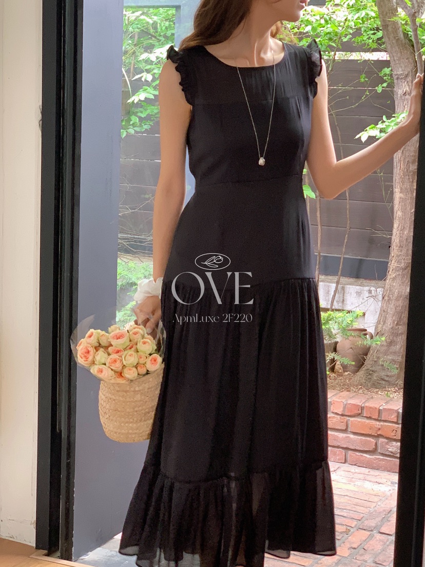 OVE韓國代購女裝新款26春夏職業時尚休閑推薦熱賣真品連衣裙OVE連衣裙