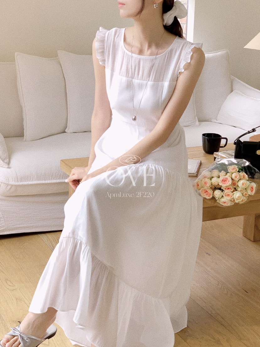 OVE韓國代購女裝新款26春夏職業時尚休閑推薦熱賣真品連衣裙OVE連衣裙