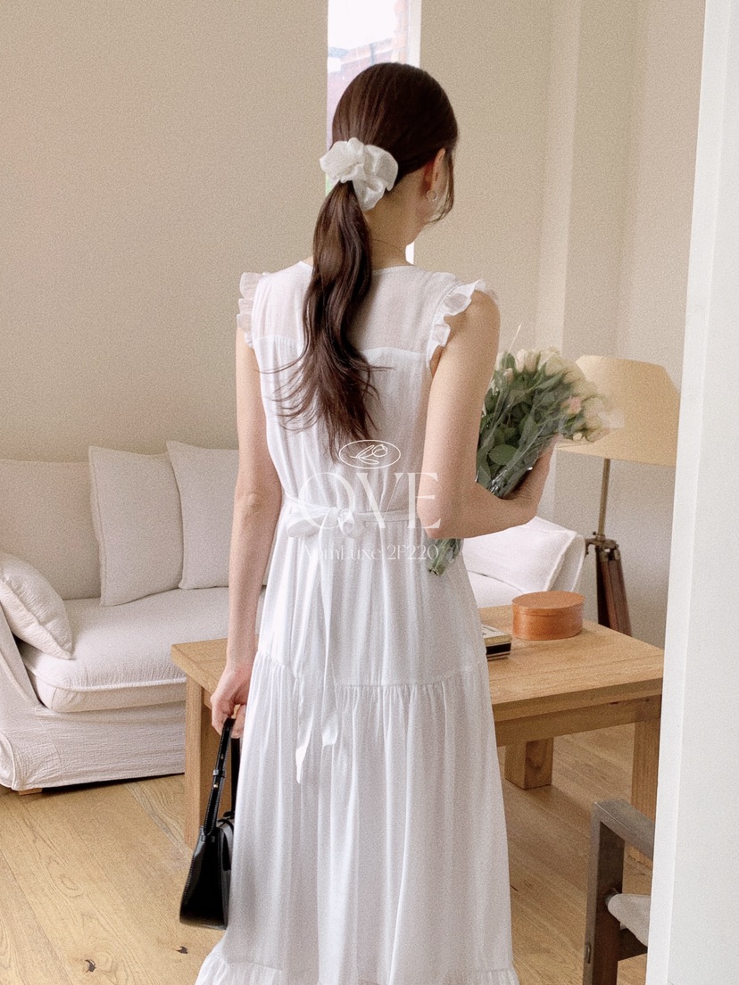 OVE韓國代購女裝新款26春夏職業時尚休閑推薦熱賣真品連衣裙OVE連衣裙